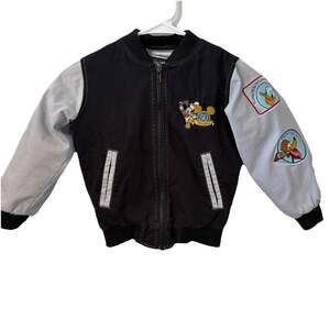Disneyland Resort 50th Anniversary Full Zip Jacket Size Youth XS